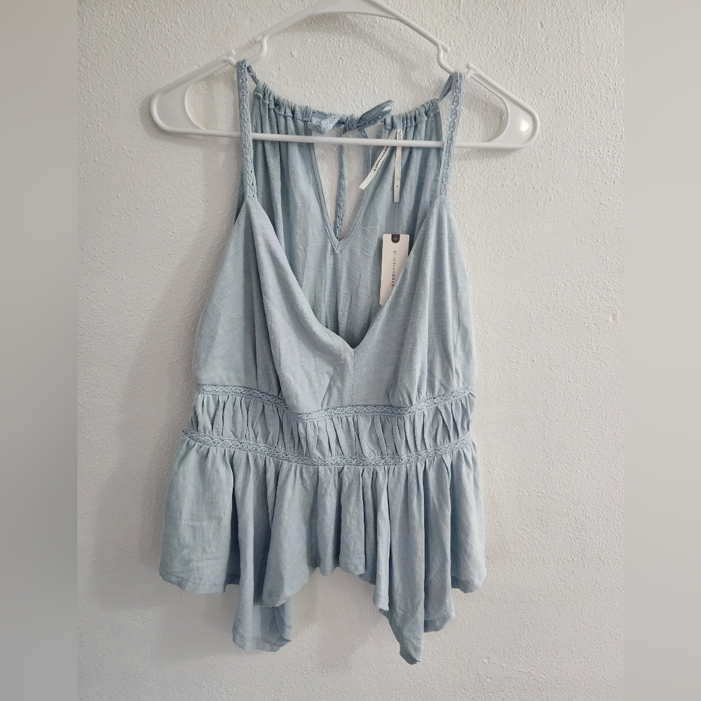 Anthropologie top